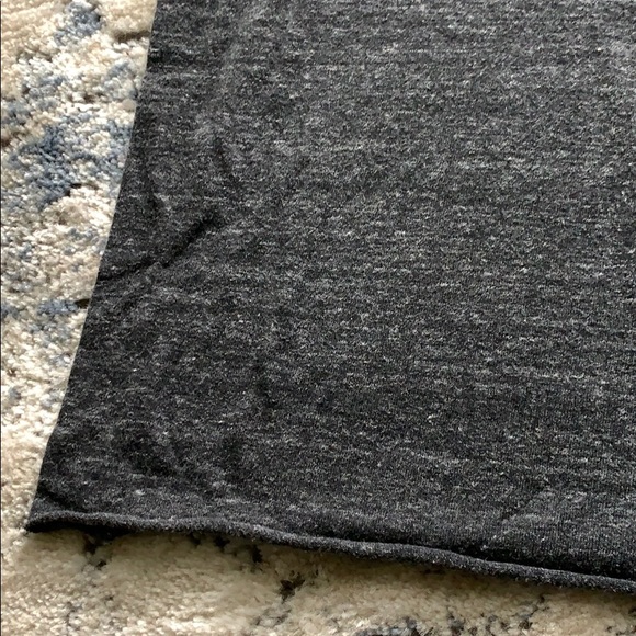 Alternative Tee - Raw Edges- Size S - Picture 4 of 5